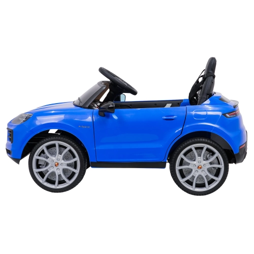 Autko dla dzieci Porsche Cayenne Niebieski BDM0990.NIE